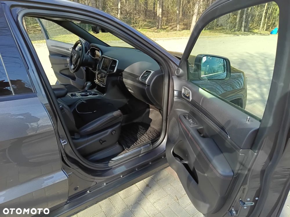 Jeep Grand Cherokee 3.6 V6 Pentastar 4WD Automatik Trailhawk - 16