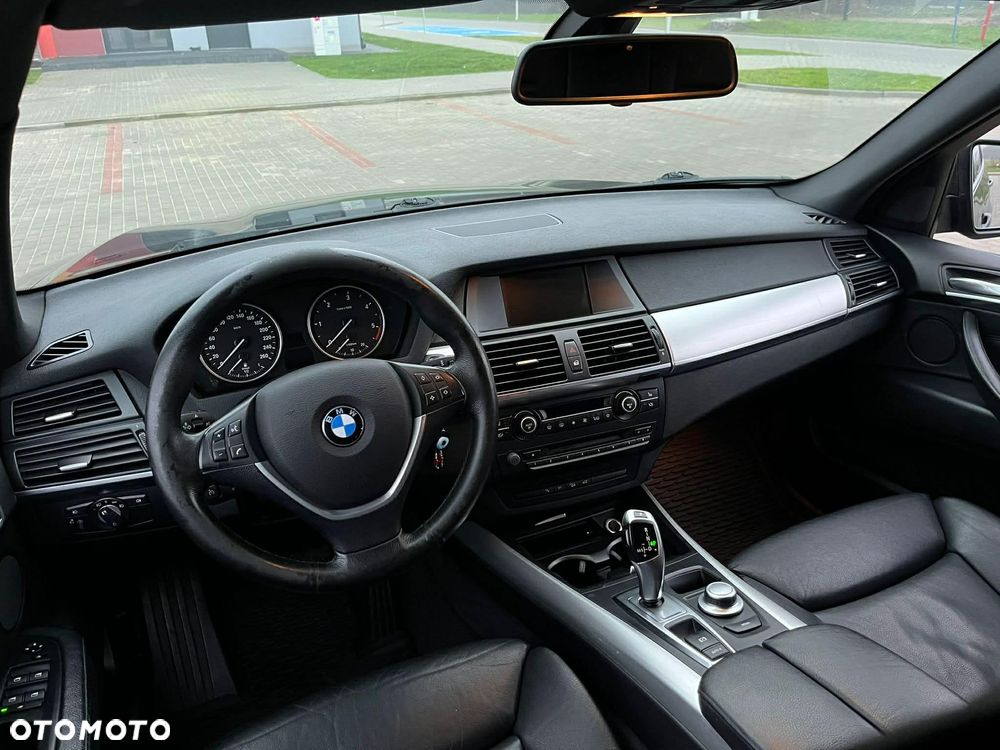 BMW X5 3.0d - 7