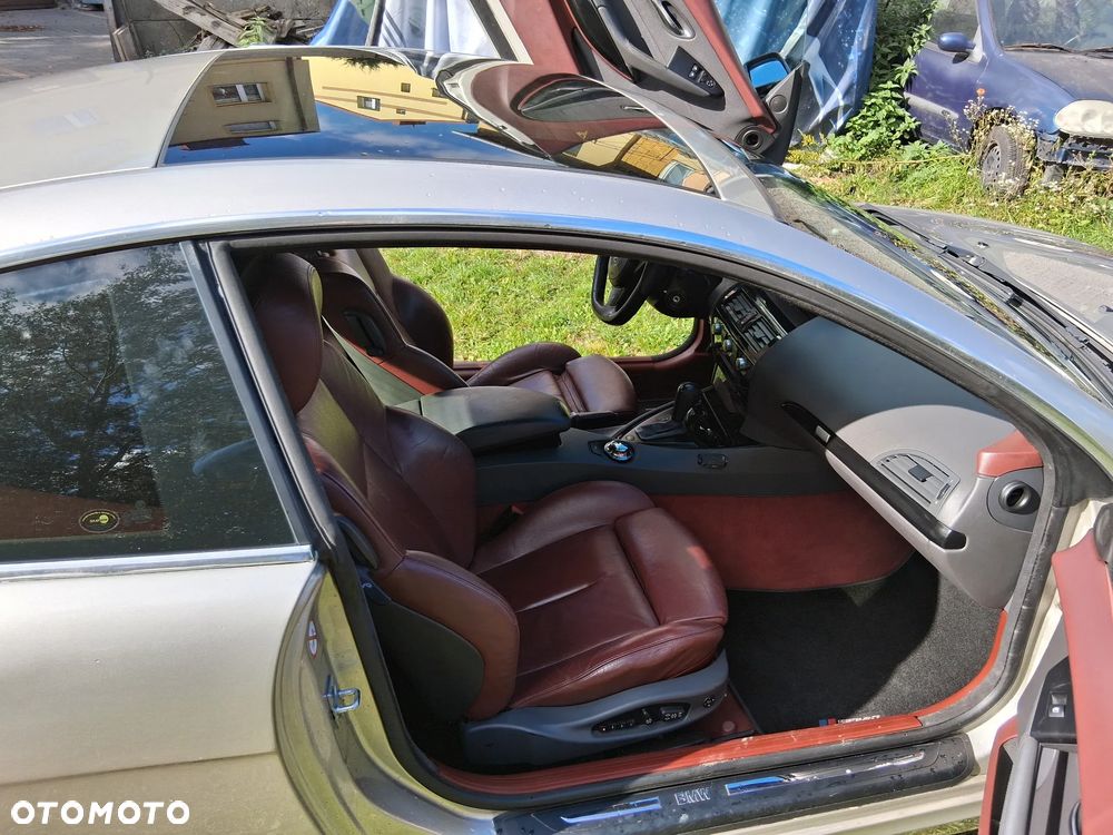 BMW Seria 6 - 7