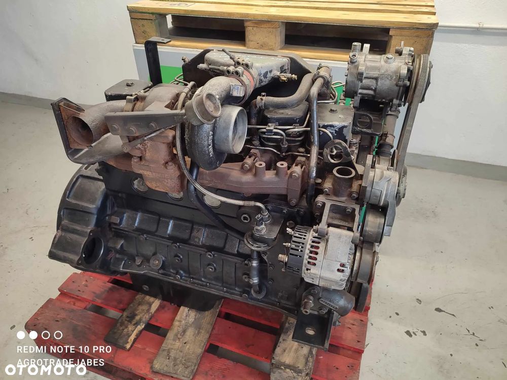 Silnik JCB Fastrac 3185 (6BTA) - 5
