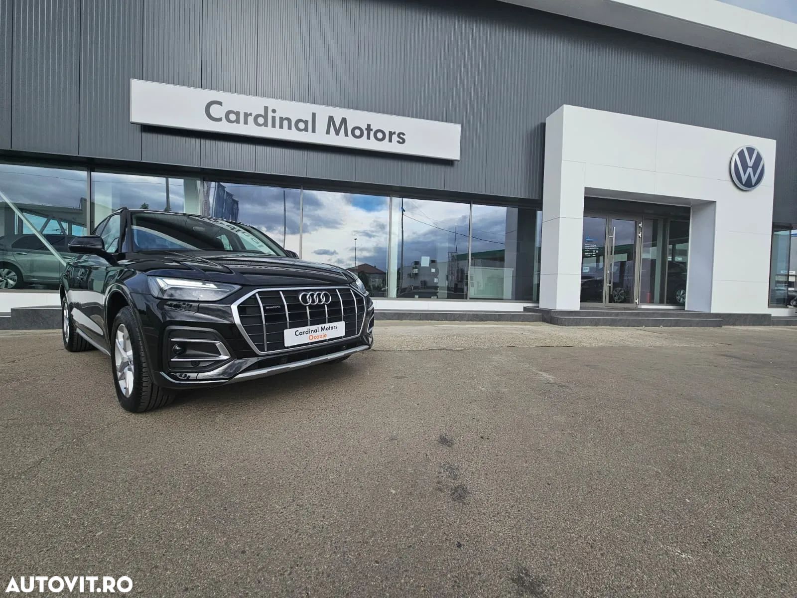 Audi Q5 40 TDI quattro S tronic MHEV Advanced - 1