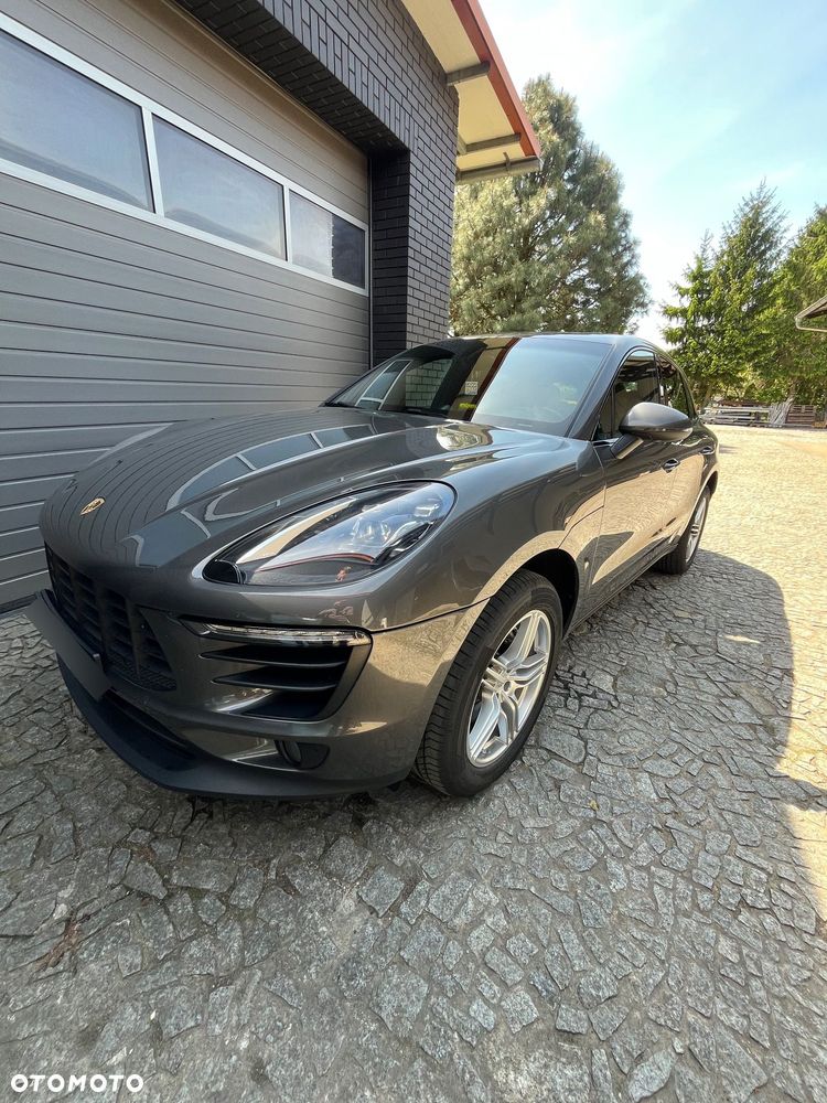 Porsche Macan S PDK - 1