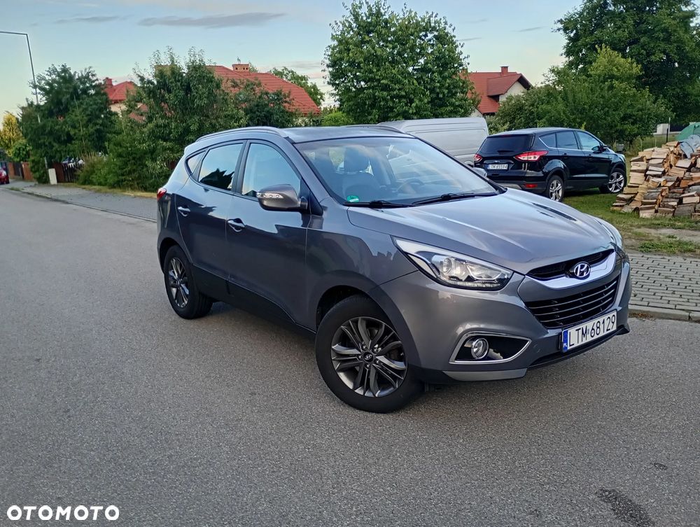 Hyundai ix35 1.7 CRDi 2WD Classic - 16