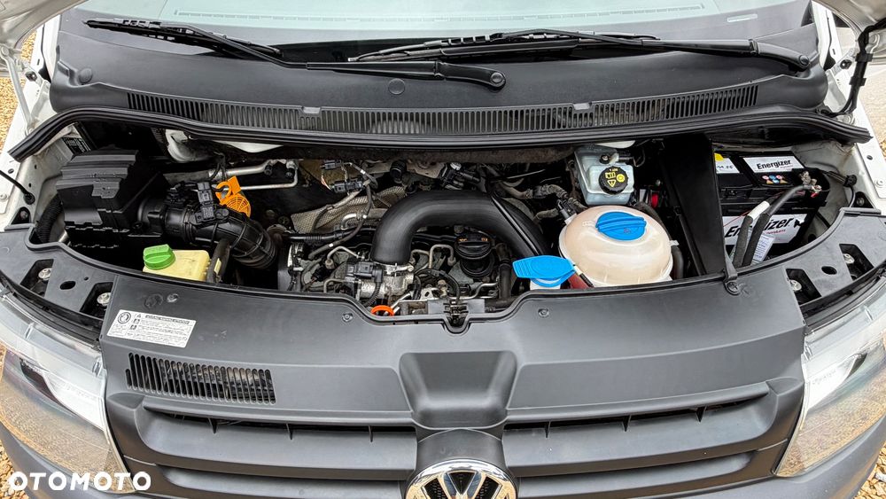Volkswagen Transporter Doka Kurz Comfortline - 23