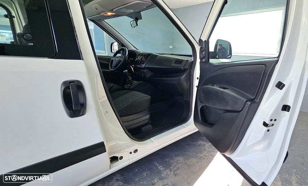 Opel Combo Tour 1.3 CDTi L1H1 S/S - 22