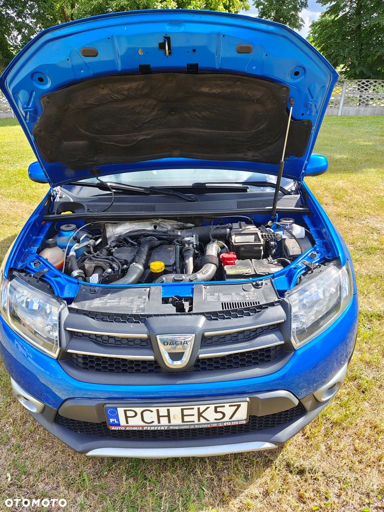 Dacia Sandero Stepway 1.5 dCi Laureate - 12
