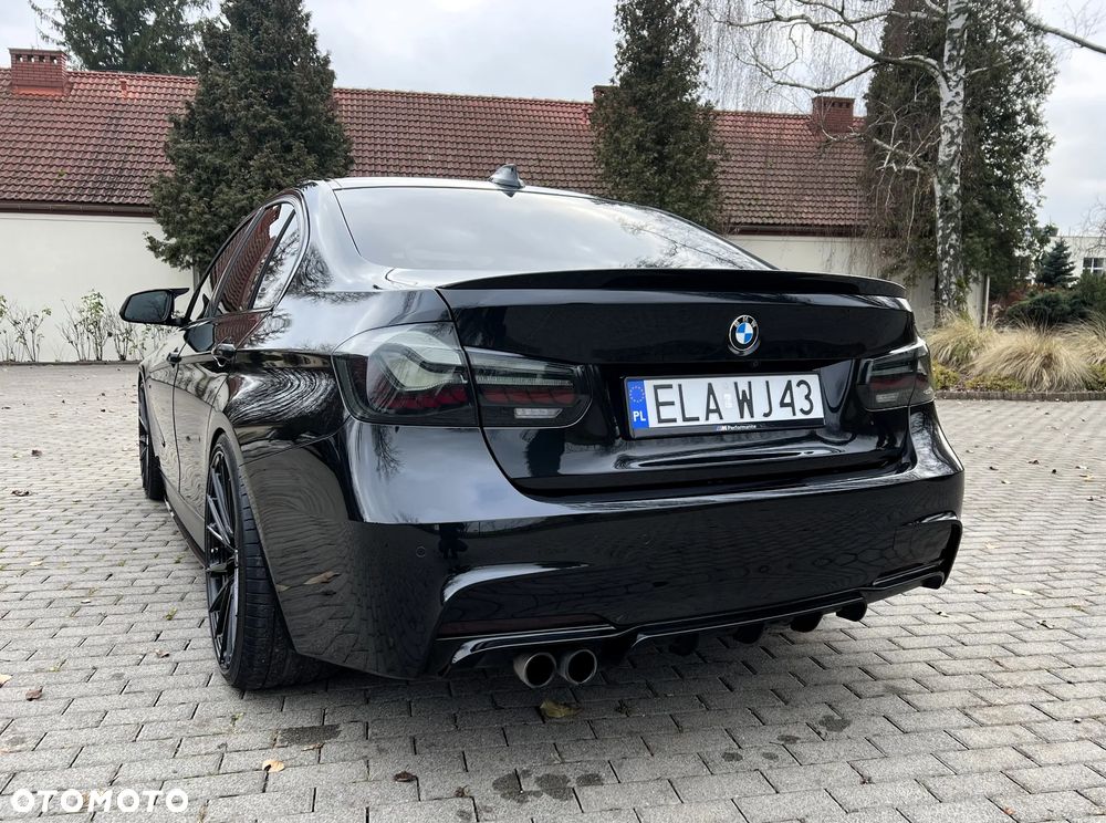 BMW Seria 3 320d M Sport Shadow - 17