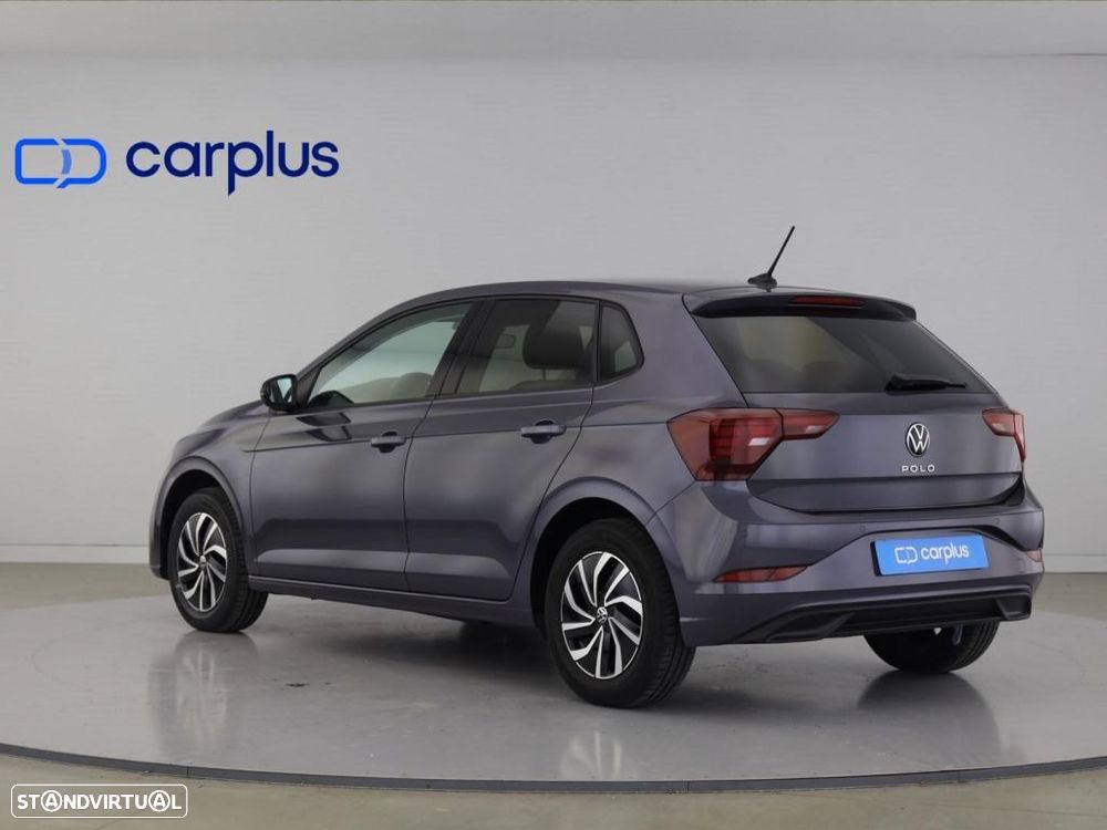 VW Polo 1.0 TSI Urban DSG - 5