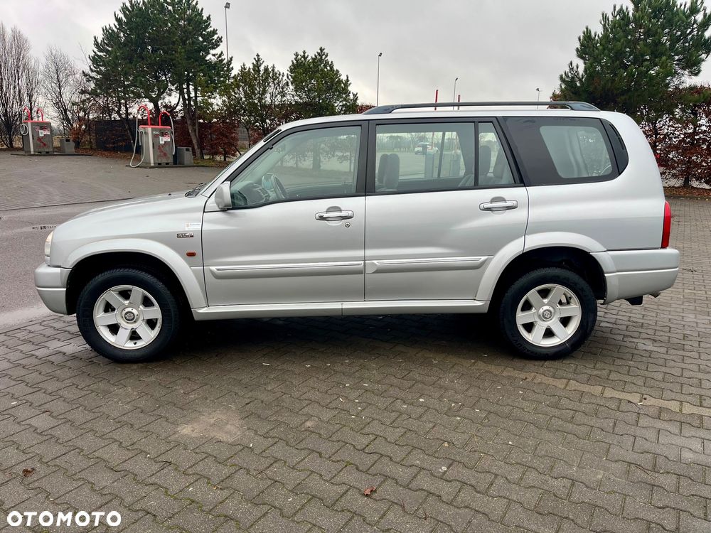 Suzuki Grand Vitara - 8