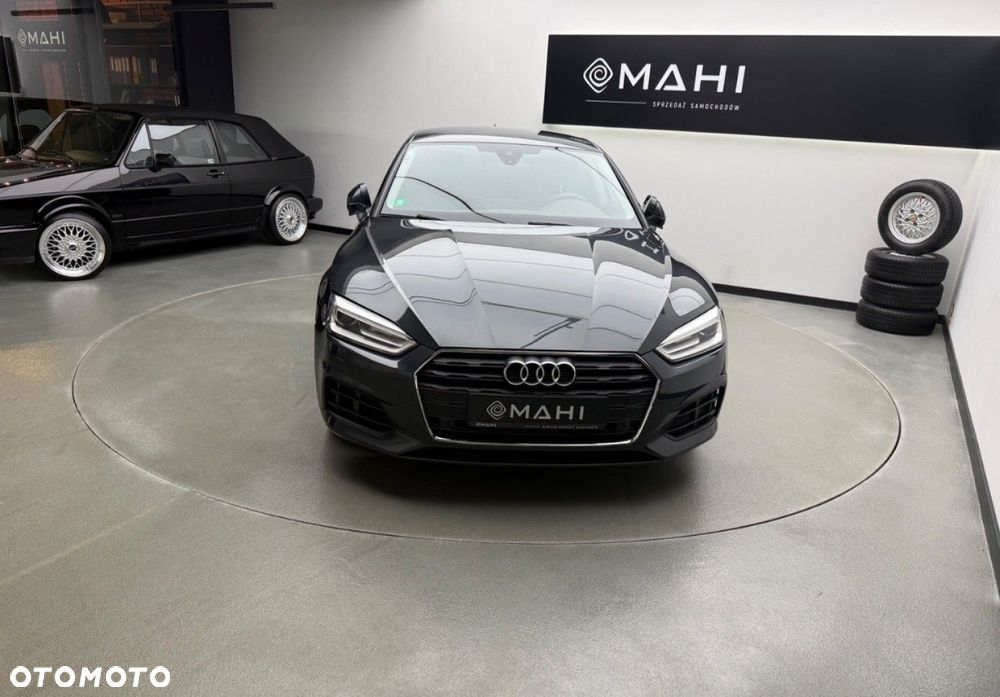 Audi A5 Sportback 2.0 TDI design - 15