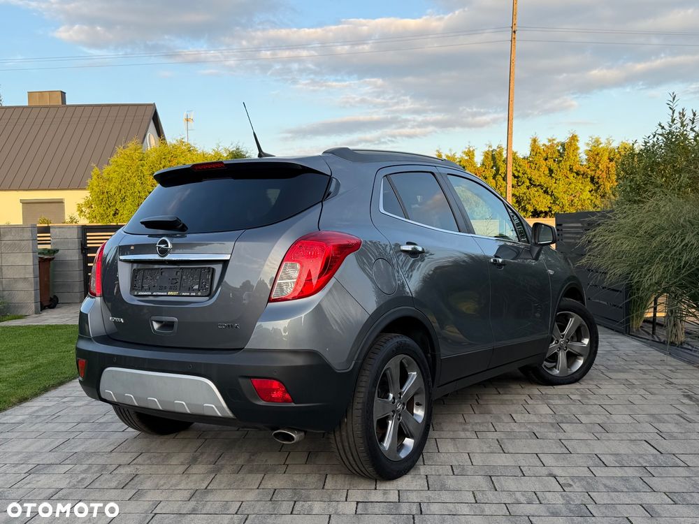 Opel Mokka 1.7 CDTI ecoFLEX Start/Stop 4x4 Innovation - 4