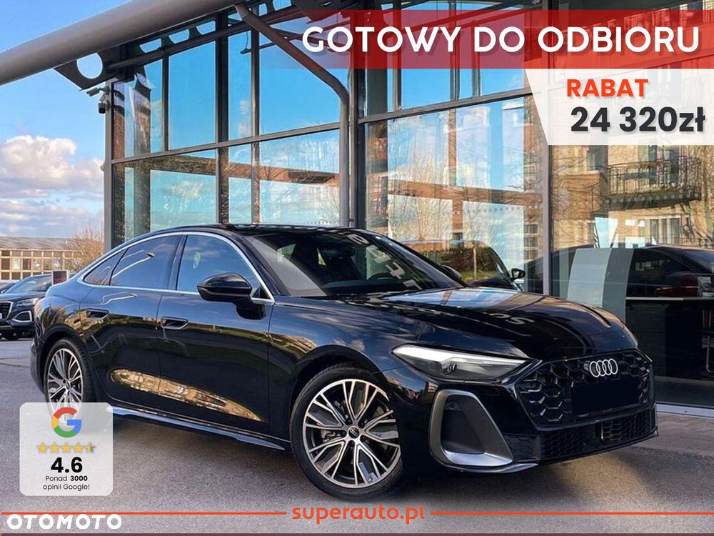Audi A5 Limousine TFSI S tronic - 2