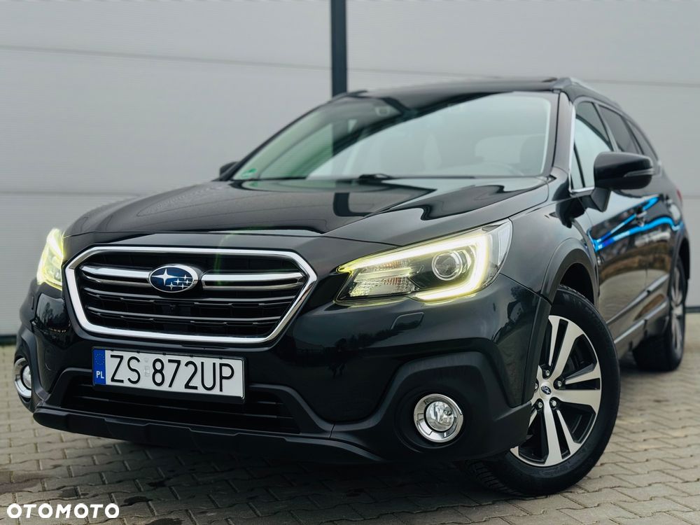 Subaru Outback 2.5i Exclusive (EyeSight) Lineartronic - 21