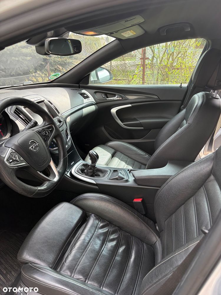 Opel Insignia 2.0 T Edition 4x4 S&S - 6