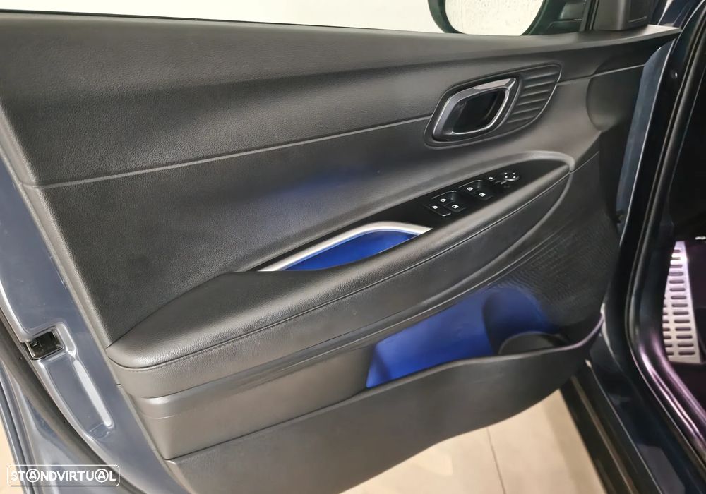 Hyundai Bayon 1.0 T-GDi Premium DCT - 19