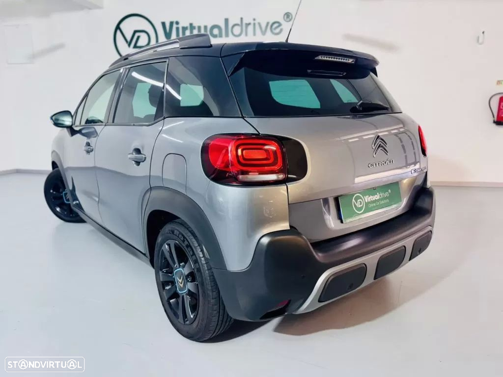 Citroën C3 Aircross 1.2 PureTech Rip Curl - 8