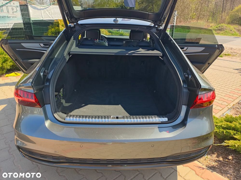 Audi A7 Sportback - 37