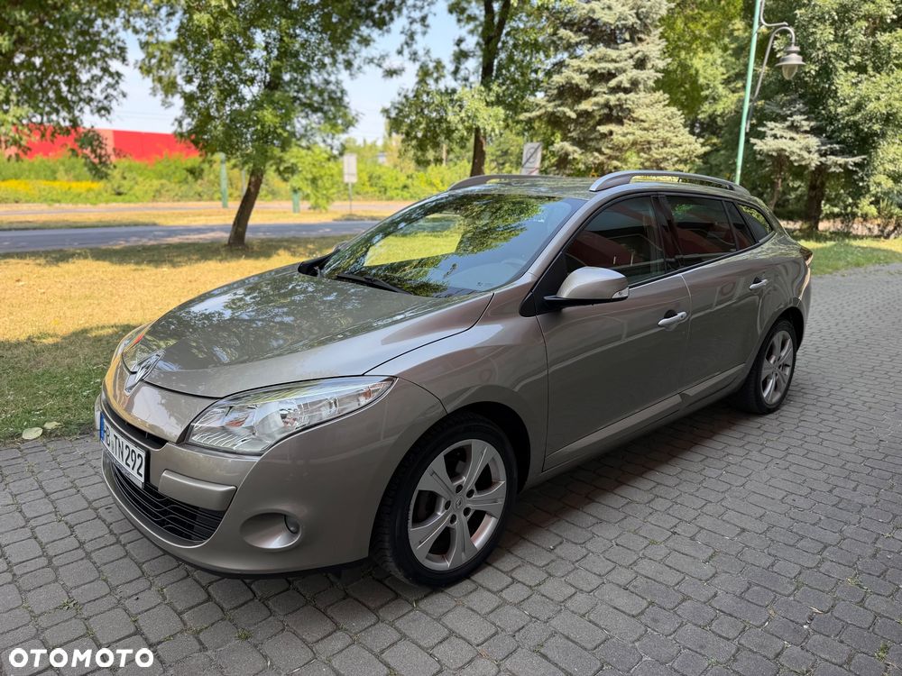 Renault Megane 2.0 140 CVT Luxe - 5
