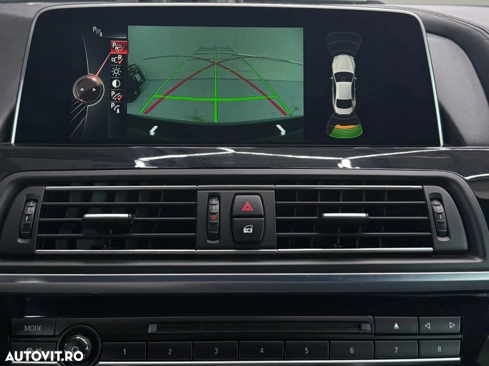 BMW Seria 6 640d - 10