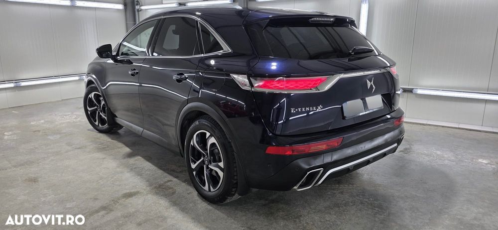 DS Automobiles DS 7 Crossback Crosback 1.6 PHeV AWD 300 EAT8 Rivoli - 34