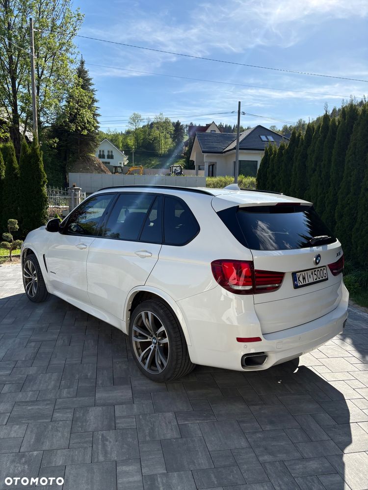 BMW X5 xDrive30d - 7