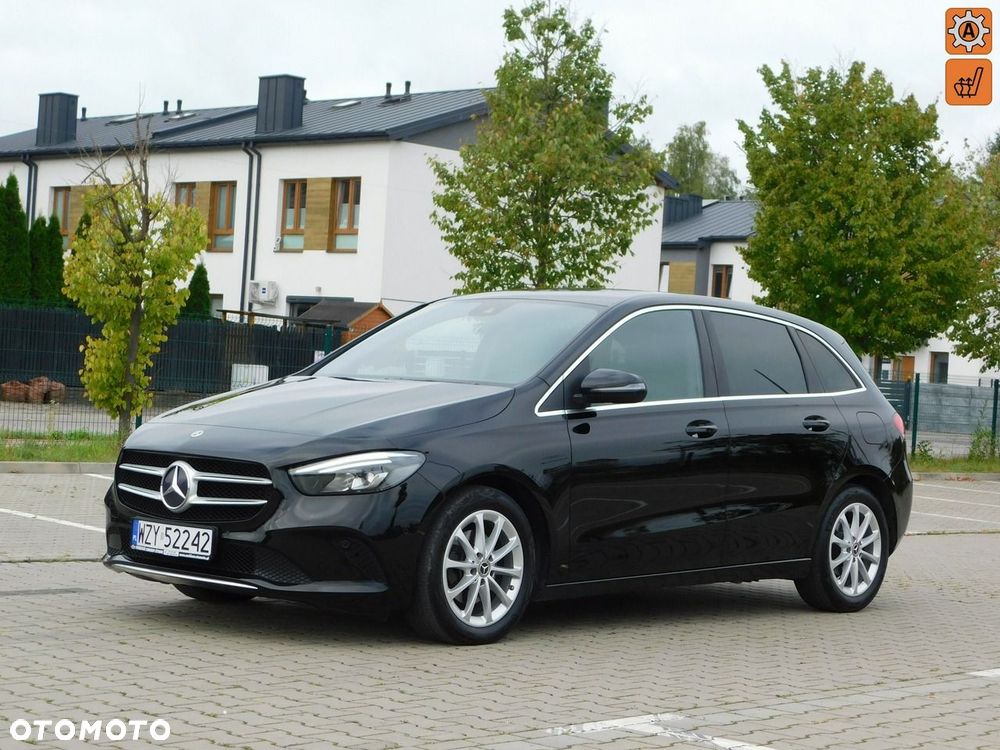 Mercedes-Benz Klasa B 220 d 8G-DCT Progressive - 1