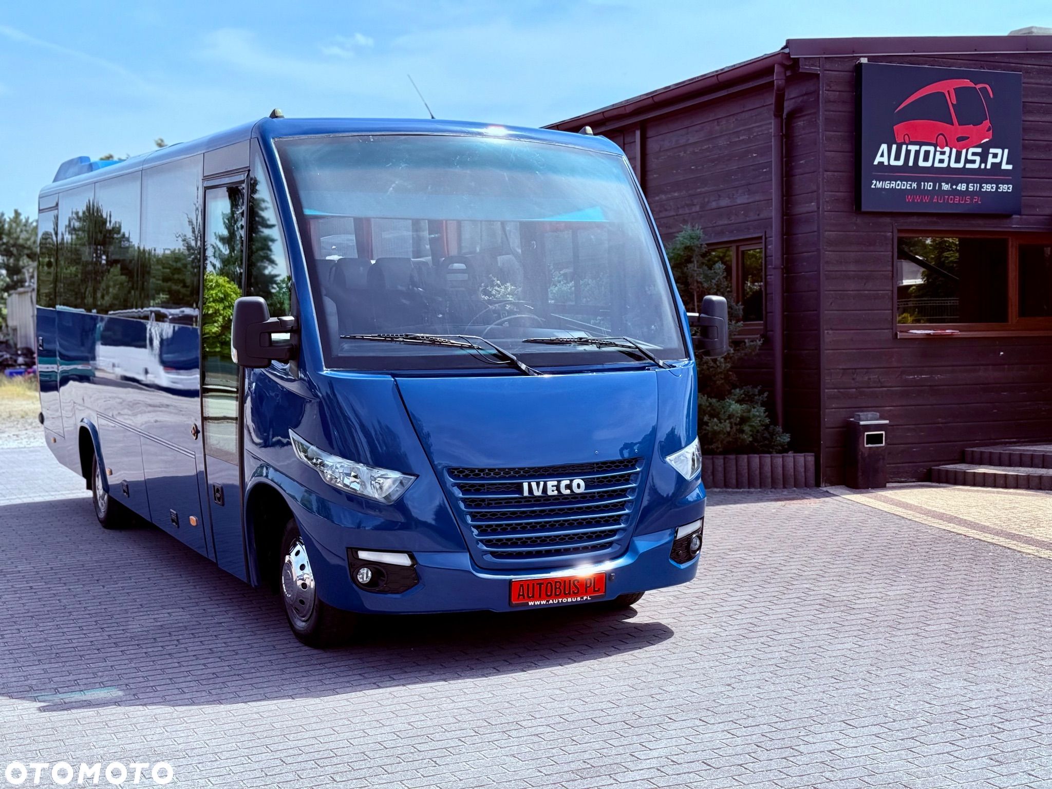 Iveco RAPIDO PROBUS - 1