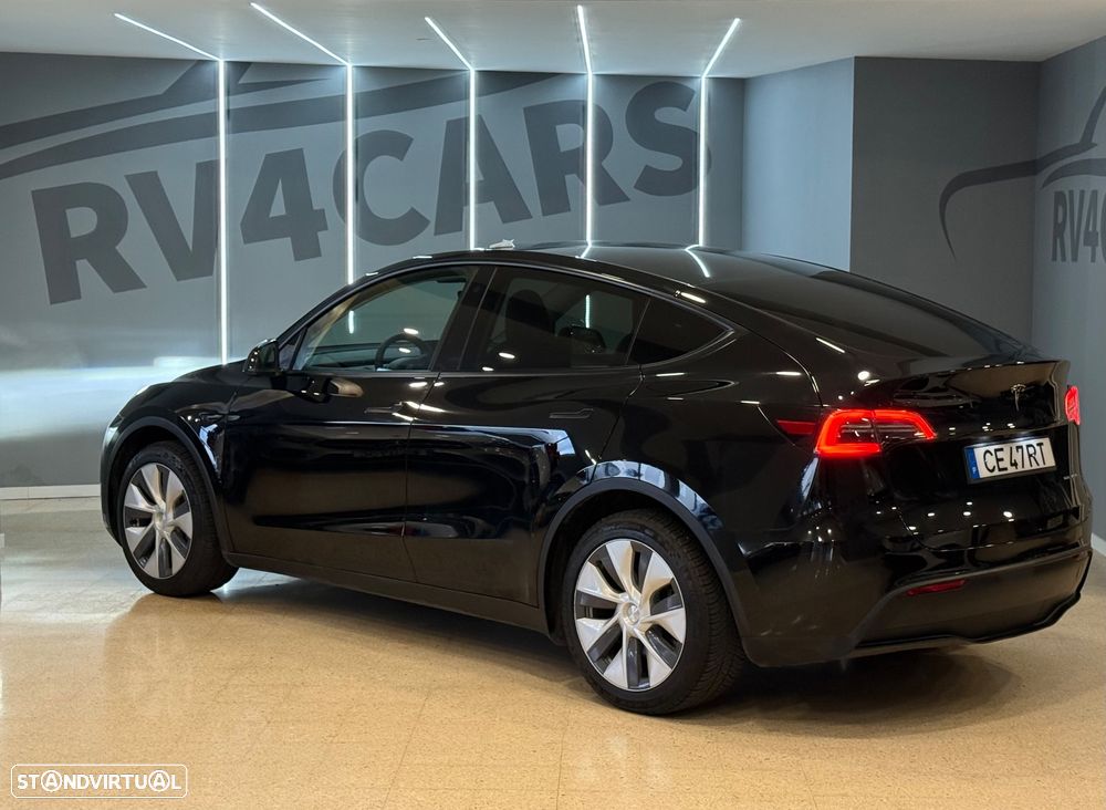 Tesla Model Y Launch Edition Long Range Dual Motor AWD - 9