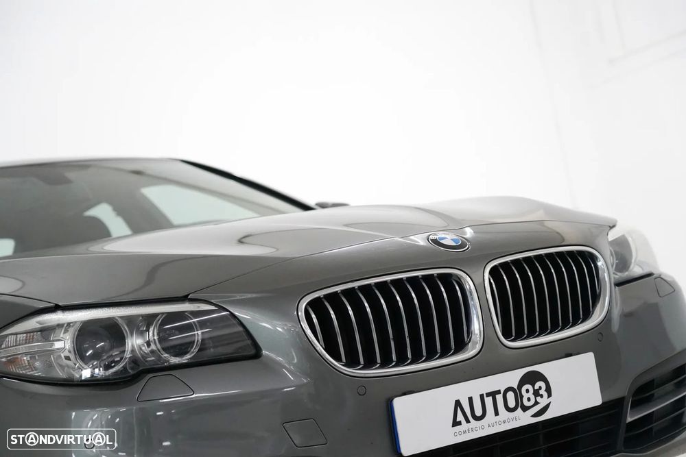 BMW 525 d - 16