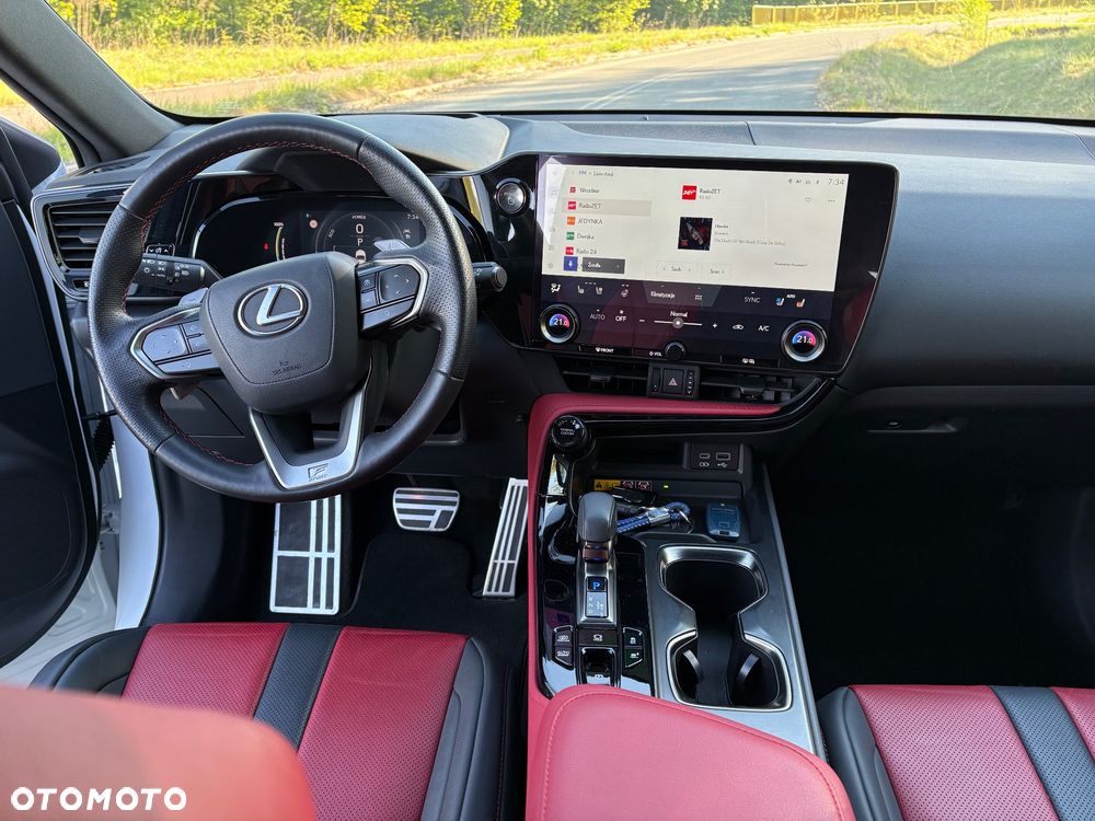 Lexus NX 450h+ Omotenashi AWD - 7