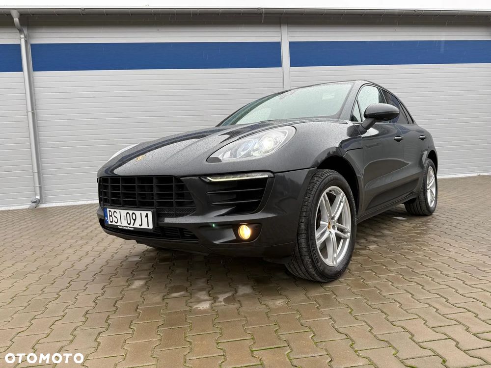 Porsche Macan PDK - 9