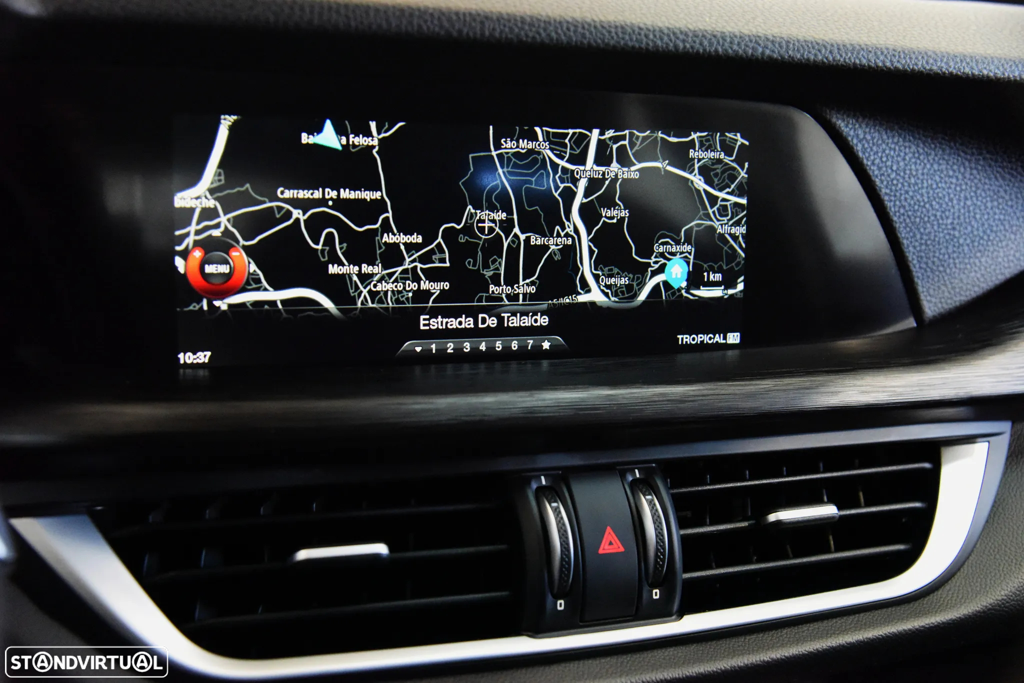 Alfa Romeo Stelvio 2.2 D Super AT8 - 18
