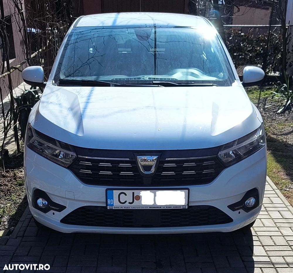 Dacia Logan TCe 90 CVT Comfort - 4
