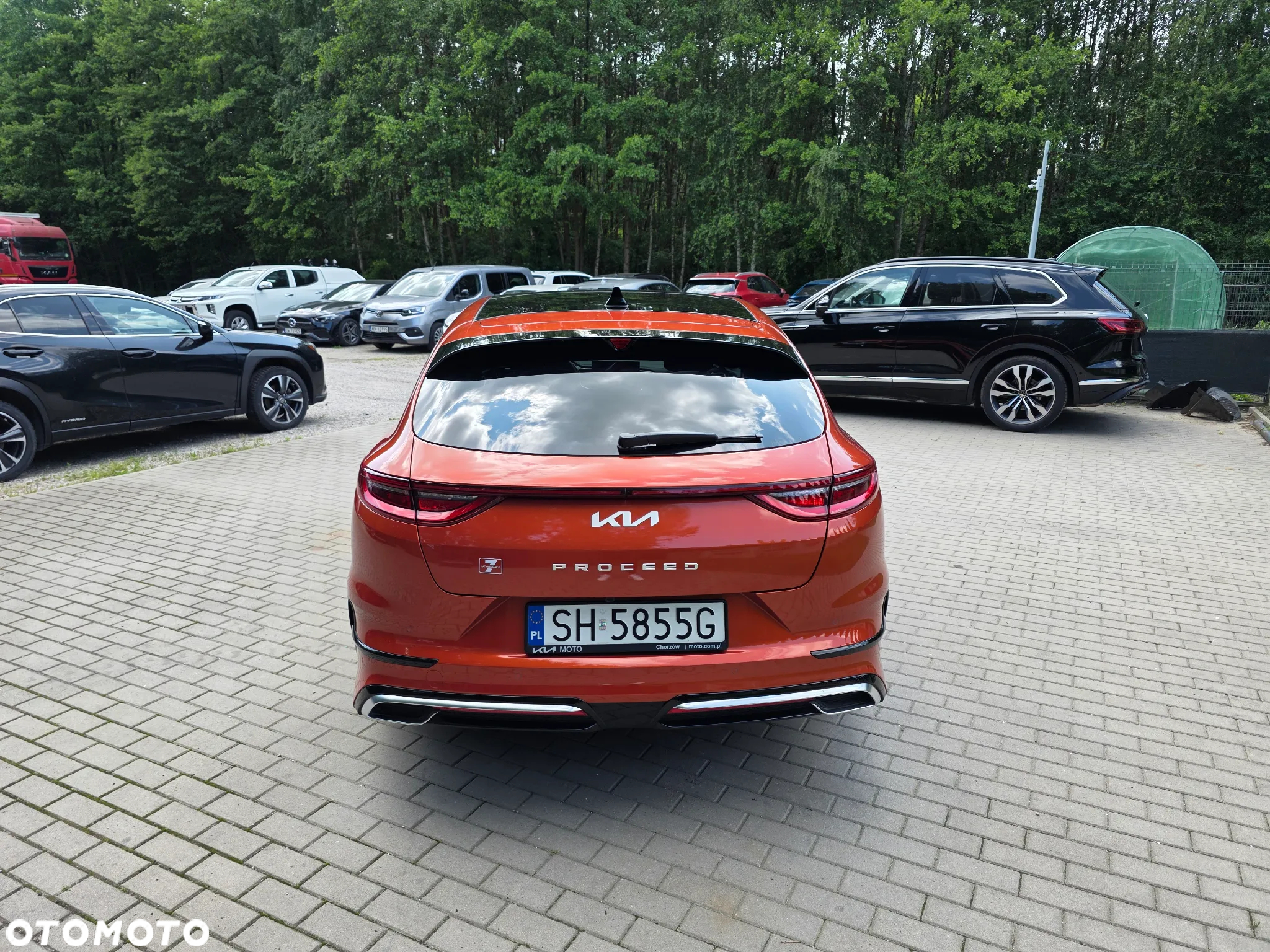 Kia ProCeed 1.5 T-GDI GT Line DCT - 6