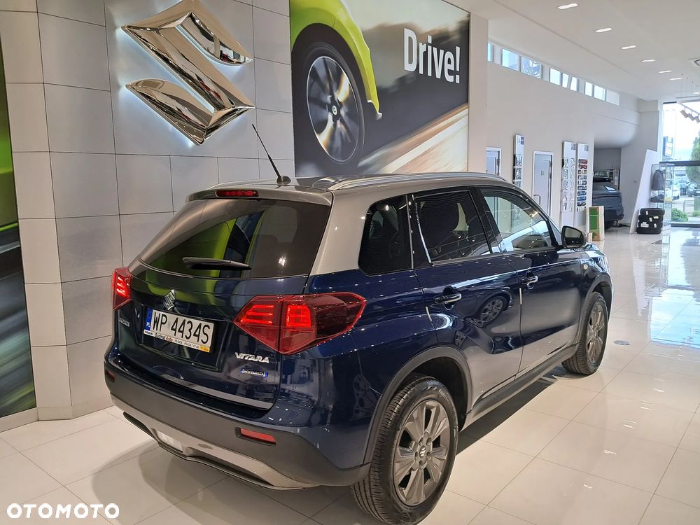 Suzuki Vitara 1.4 Boosterjet mHEV Premium Plus 2WD - 4