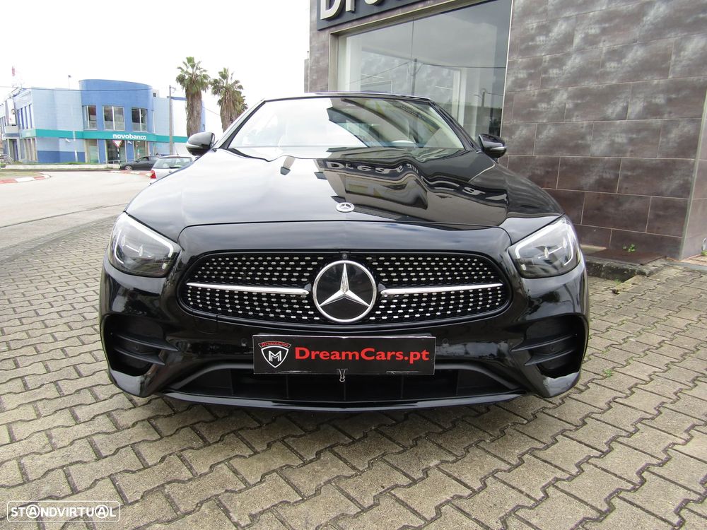 Mercedes-Benz E 200 AMG Line - 2