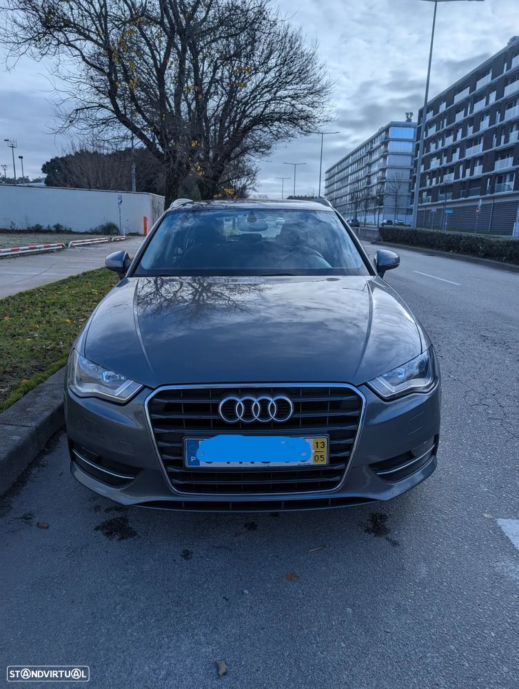 Audi A3 Sportback 1.6 TDI Attraction - 7