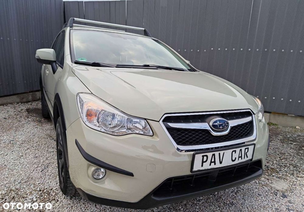 Subaru XV - 10