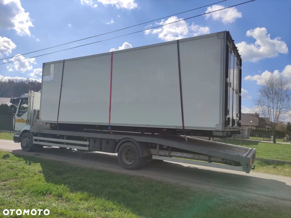 KONTENER CHŁODNIA IZOTERMA 18 PALET PÓŁKA 2019 ROK - 3