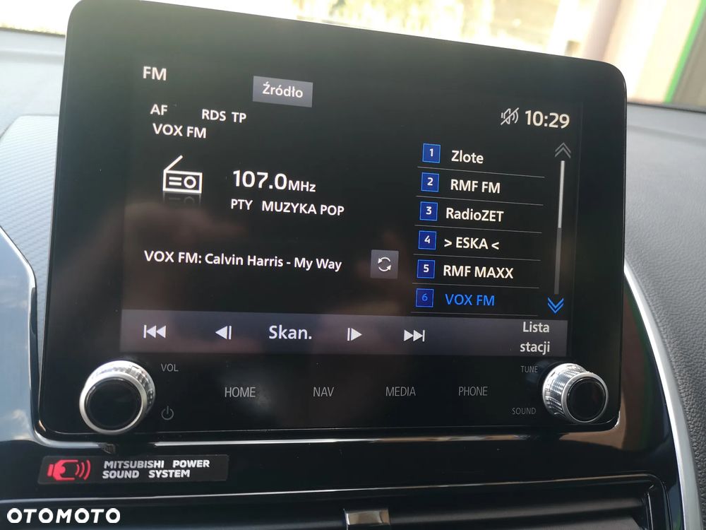 Mitsubishi Eclipse Cross 2.4 PHEV Intense Plus - 22