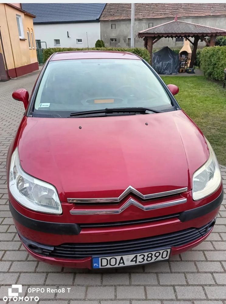 Citroën C4 - 1