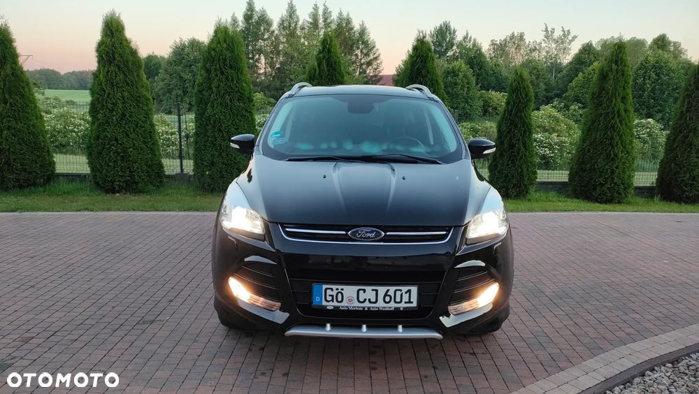 Ford Kuga 2.0 TDCi 4x4 Titanium - 2