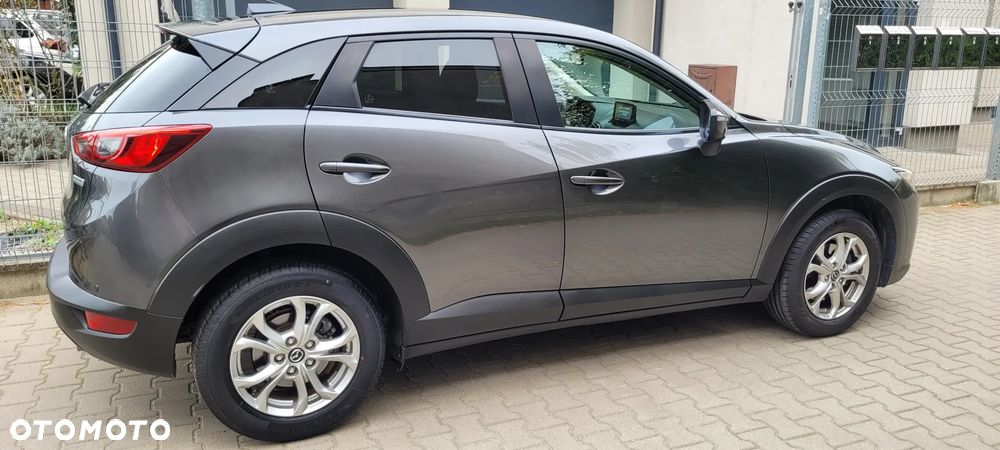 Mazda CX-3 - 12