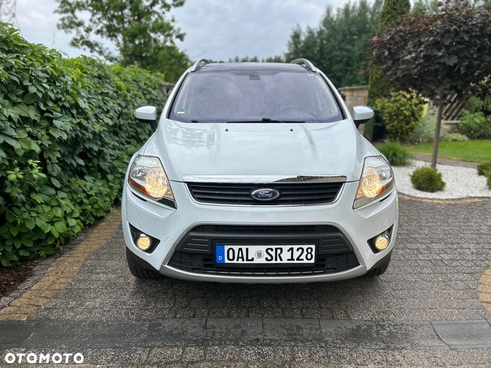 Ford Kuga 2.0 TDCi 2x4 Titanium - 6