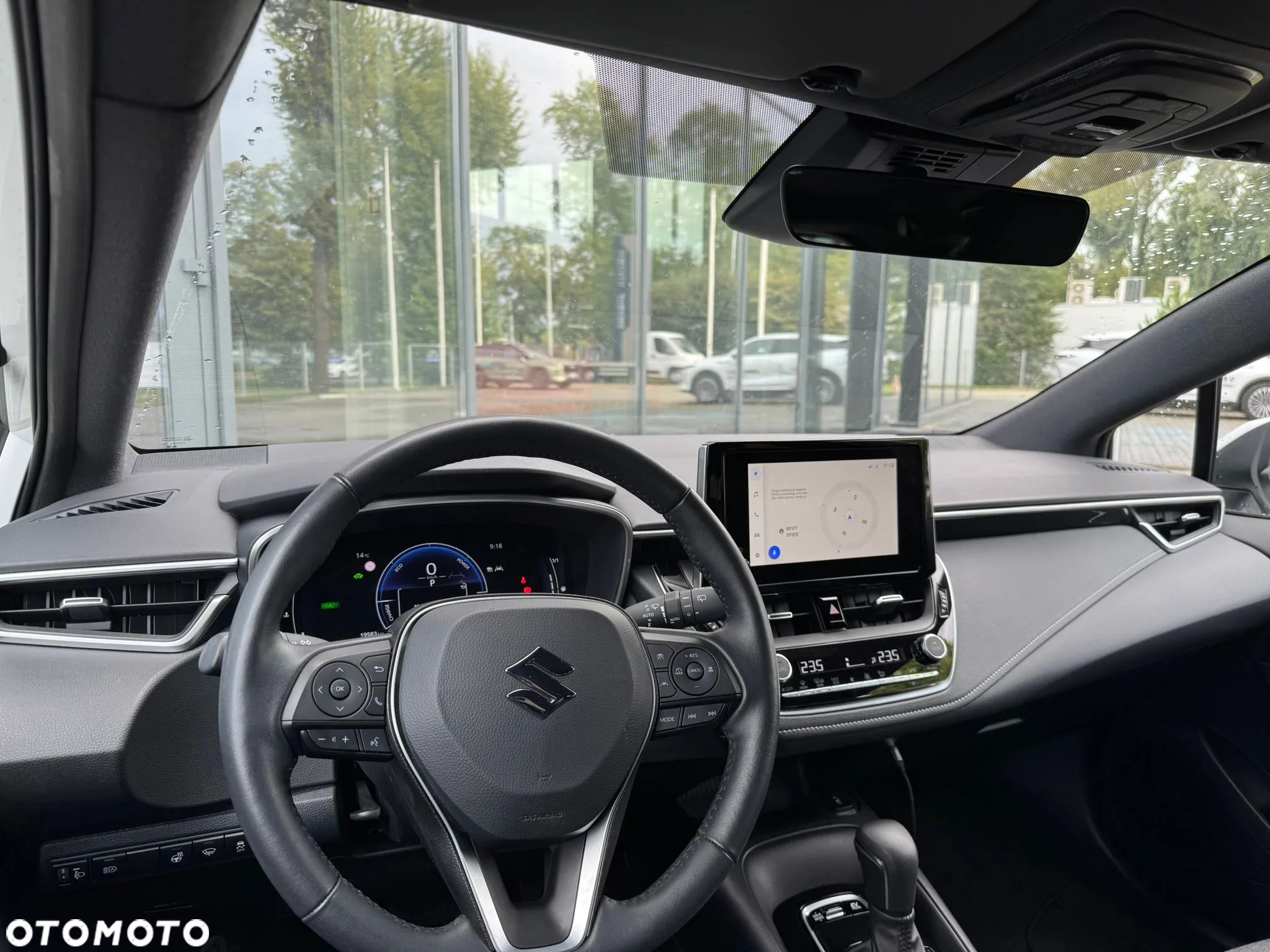 Suzuki Swace 1.8 Hybrid Premium Plus CVT - 13
