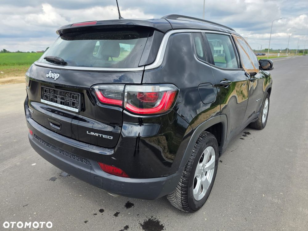 Jeep Compass 2.0 MJD Limited 4WD S&S - 8