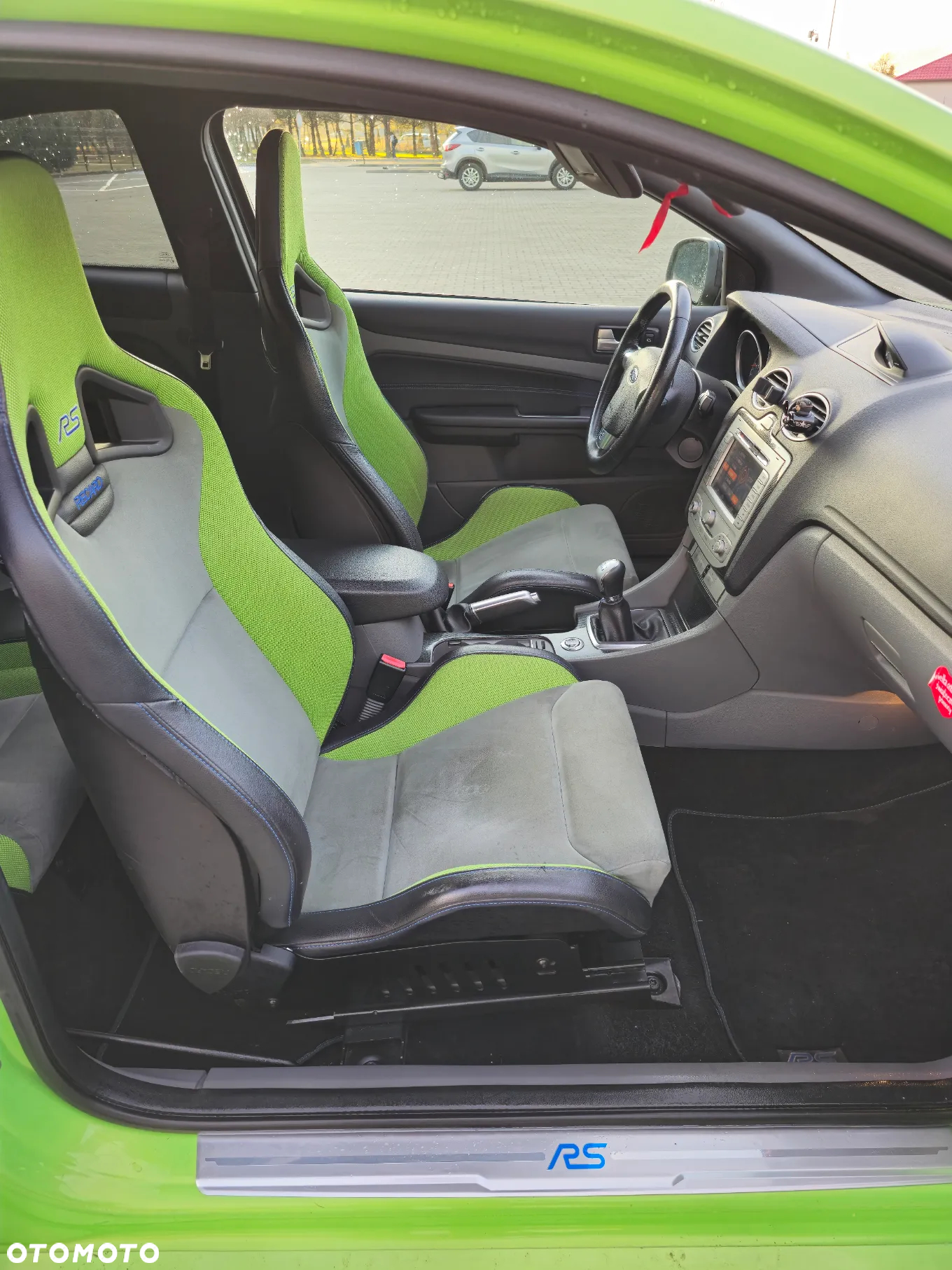 Ford Focus RS - 8