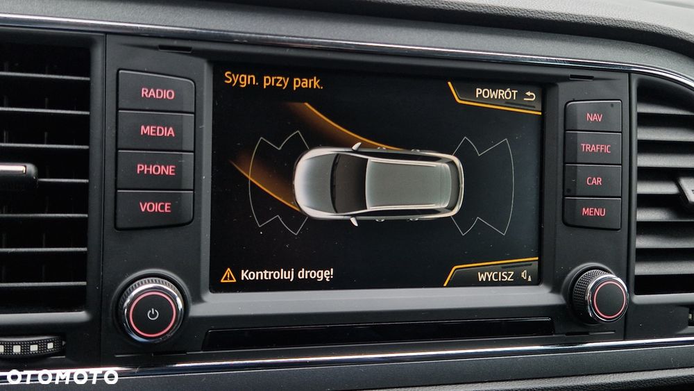 Seat Leon 2.0 TDI DPF Ecomotive FR - 28