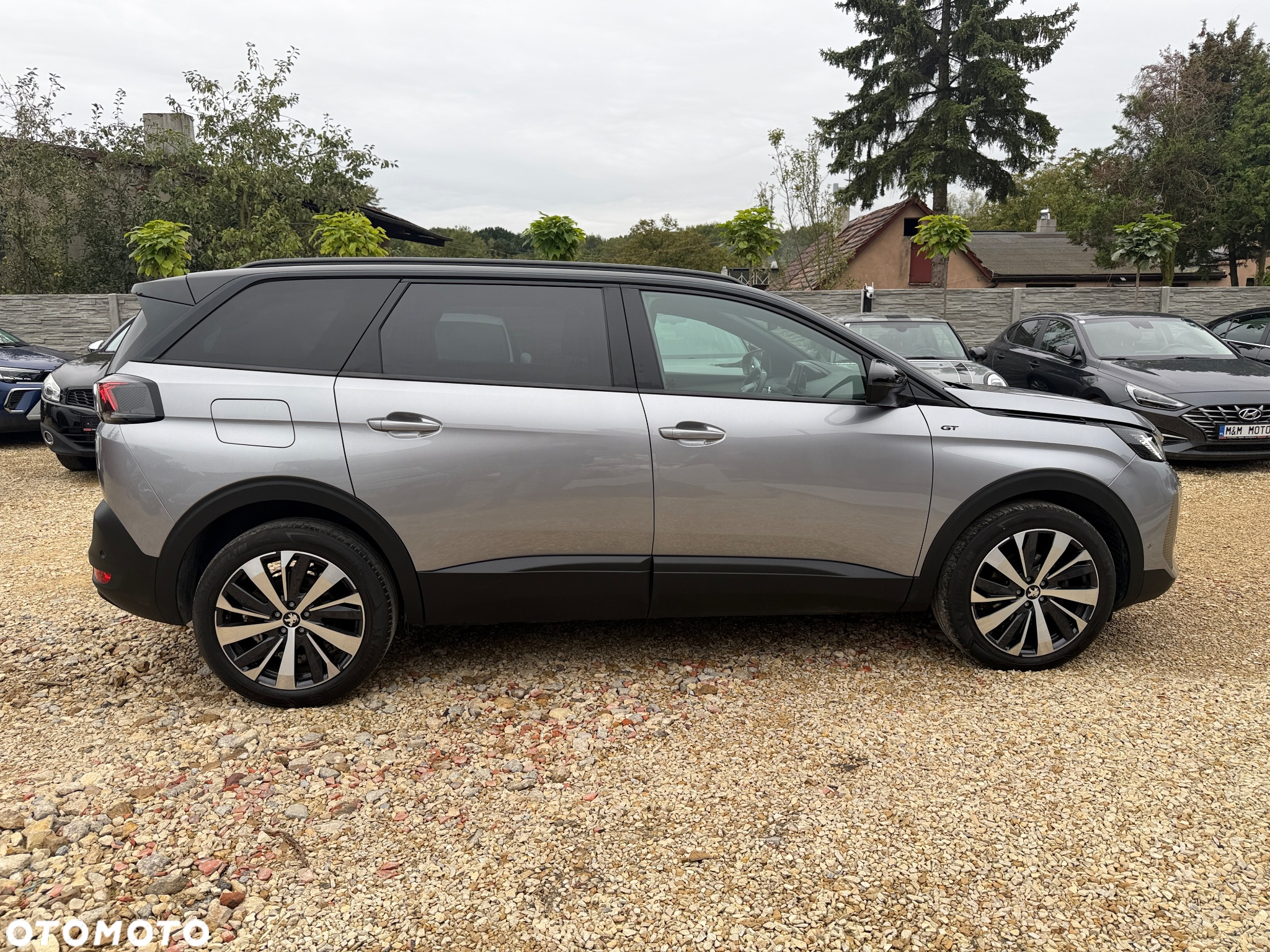 Peugeot 5008 1.5 BlueHDi GT Pack S&S EAT8 - 9