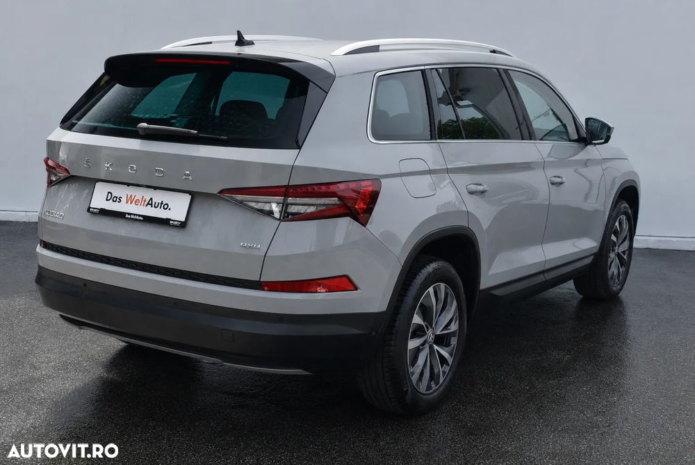 Skoda Kodiaq 2.0 TSI 4X4 DSG Style - 4